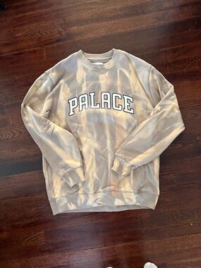 PALACE Crewneck Sweatshirt